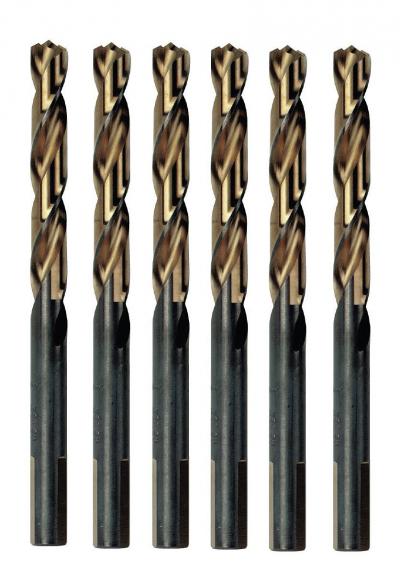 Turbomax HSS Straight Shank Jobber Length Drill Bit