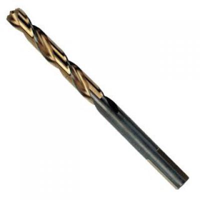 Turbomax HSS Straight Shank Jobber Length Drill Bit