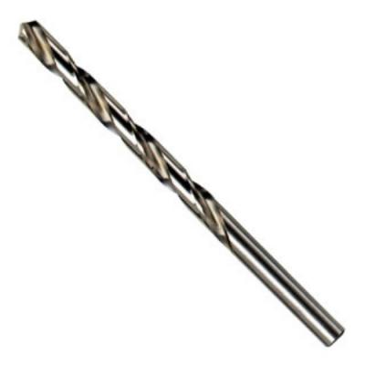 General Purpose HSS Wire Gauge Straight Shank Jobber Length Drill Bit