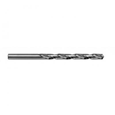 General Purpose HSS Wire Gauge Straight Shank Jobber Length Drill Bit