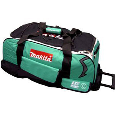 Large LXT Contractor Tool Bag with Wheels