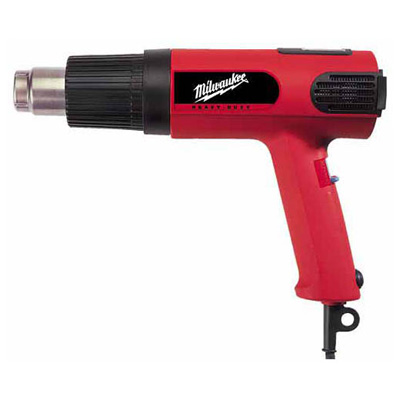 Variable Temperature Heat Gun, 90° F to 1050° F, with LED Digital Readout Display