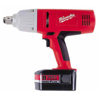18 Volt 3/4 in. Drive Impact Wrench Kit
