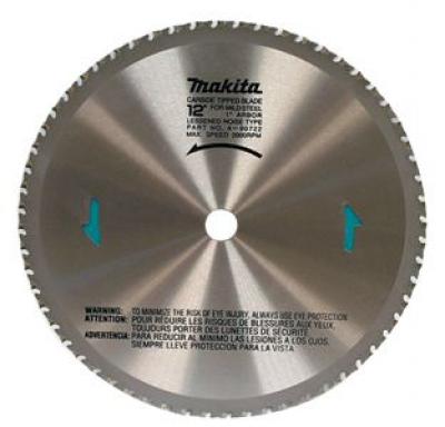 12" Cut Off Saw Blades for LC1230 - 60CT 