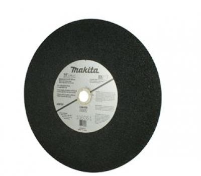 14" Abrasive Wheels for Cut Off Saws and Angle Cutters - Steel - 25/pk
