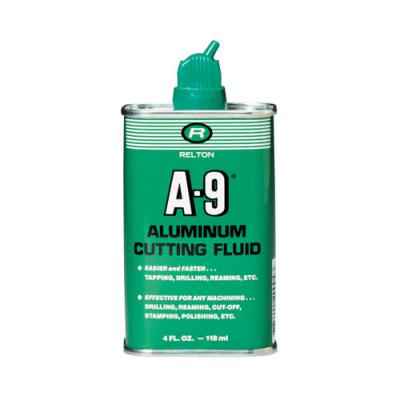 Relton A-9® Aluminum Cutting Fluid - 4 Fl.oz.
