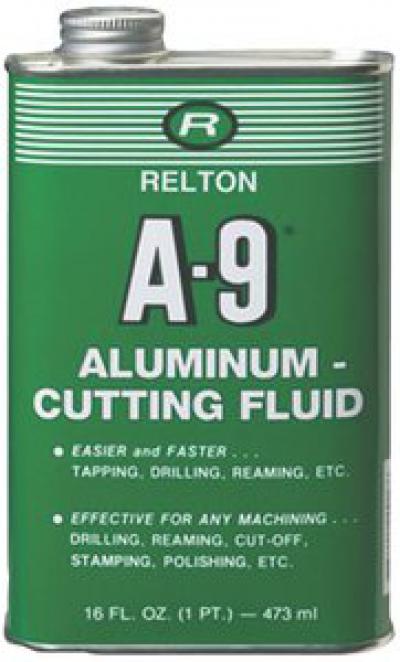 Relton A-9® Aluminum Cutting Fluid - 16 Fl.oz.