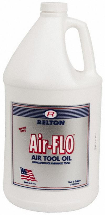 Relton Air-Flo Air Tool Oil - 1 gal