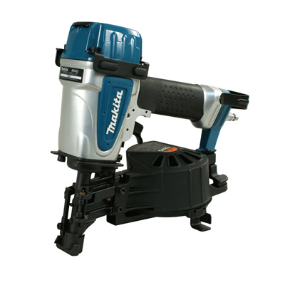 1-3/4" Coil Roofing Nailer