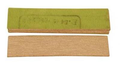Sanding Paper for JR1000FTK Reciprocating "Detail" Saw - 120 Grit - 10/pk