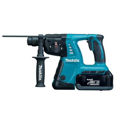 Cordless 3 Mode SDS-PLUS Rotary Hammer Drill