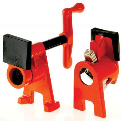H Style Pipe Clamp