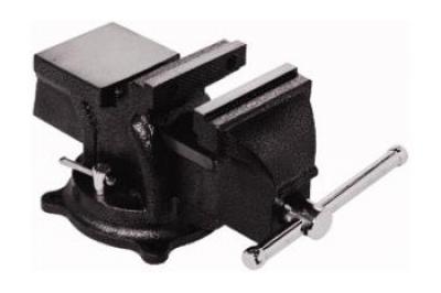 Heavy Duty 4 in. Vise