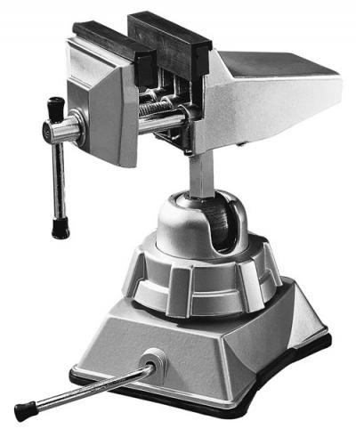 Vacuum Base Vise