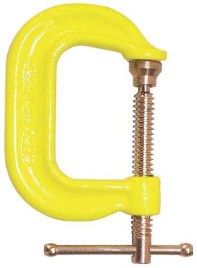 Regular Duty Extra Deep Throat C-Clamp