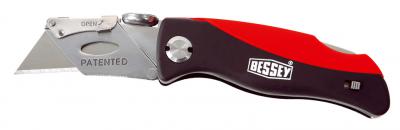 Folding Utility Knife – ABS Comfort Grip Handle