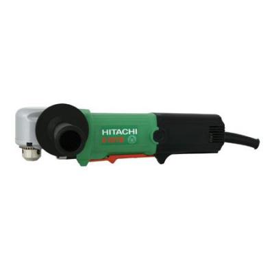 3/8" Right Angle Drill, 4.6 Amp, Dial-in EVS, Reversible