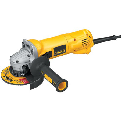 4-1/2" (115mm) Small Angle Grinder