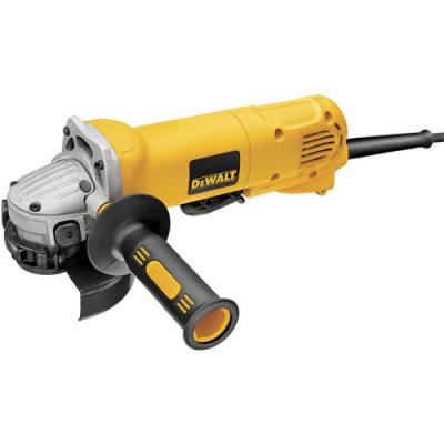 4 1/2 in. Small Angle Grinder w/ No Lock-On