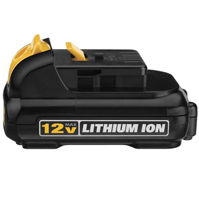 12V MAX* Lithium Ion Battery Pack