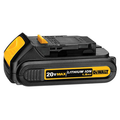 20V MAX* Lithium-Ion Compact Battery (1.5 Ah)