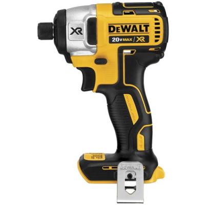 20V MAX* XR Lithium Ion Brushless 1/4-inch Impact Driver (Bare Tool) - (Replaced by DCF887B)