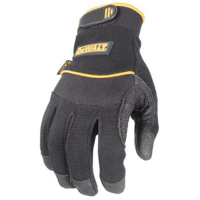 Premium Leather Performance Glove - Medium