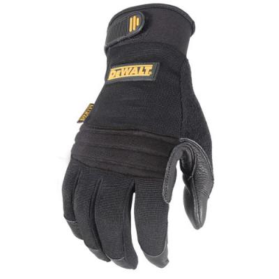 Vibration Reducing Premium Padded Performance Glove - Extra Large