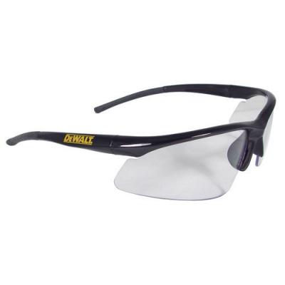 Radius Clear 10 Base Curve Lens Protective Safety Glasses 