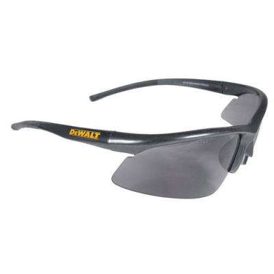 Radius Smoke 10 Base Curve Lens Protective Safety Glasses 