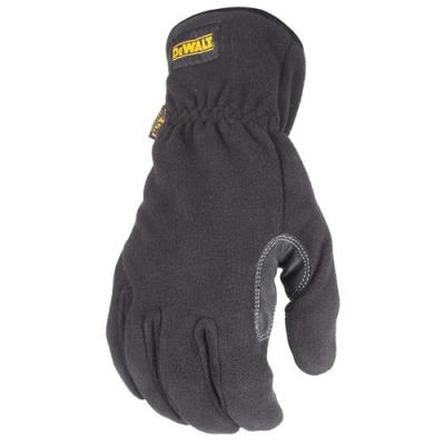 Mild Condition Fleece Cold Weather Work Glove - Large
