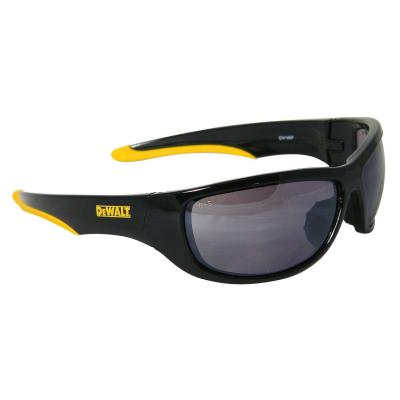 Safety Glasses Dominator with Silver Mirror Lens