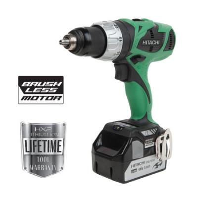 18V 3.0Ah Lithium-Ion Brushless Driver Drill