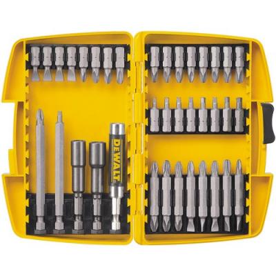 37 Pc. Screwdriving Set with Tough Case