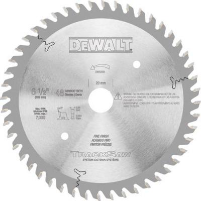 Precision Ground Woodworking Blade for TrackSaw™ System - 48T