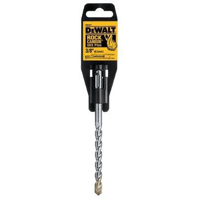 7/8-Inch by 6-Inch by 8-Inch ROCK CARBIDE SDS Plus Hammer Bit