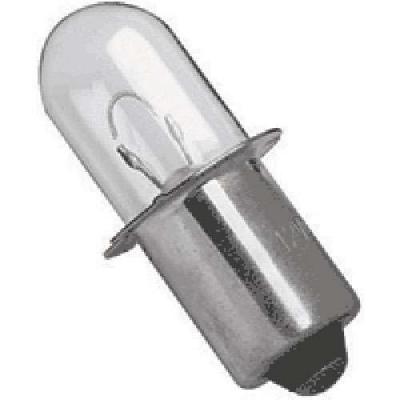 9.6 Volt Flashlight Bulb