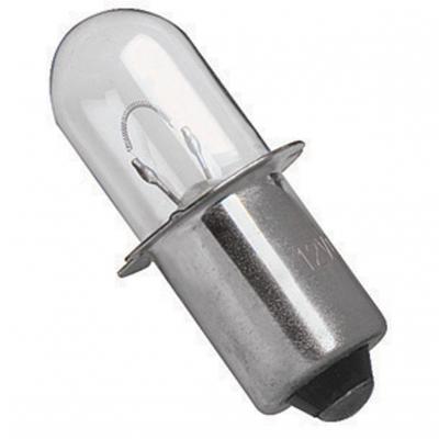 12-Volt Flashlight Xenon Replacement Bulb (2-Pack)