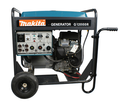 653 cc Generator / 12,000 W