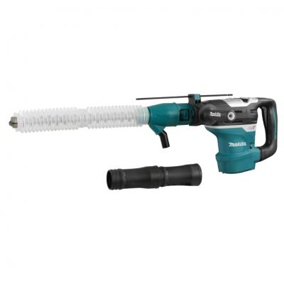 1-9/16 in. Rotary Hammer with Dust Extraction Attachment