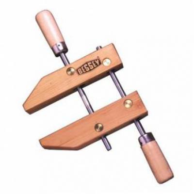 Wood Handscrew Clamp