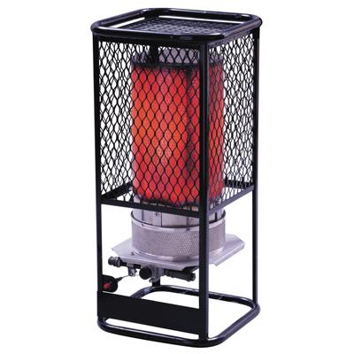 Propane Gas Radiant Heater - 125,000 BTUs