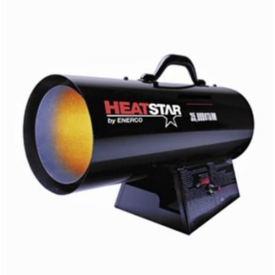 Nat-Gas Forced Air Heater 150,000 BTU