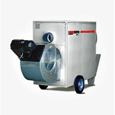 Indirect-Fired Oil Heater