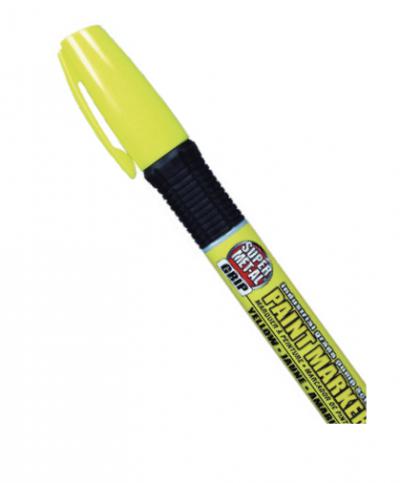 Yellow High Temperature Marker