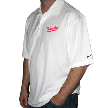 NIKE Dry-Fit golf shirt -XL