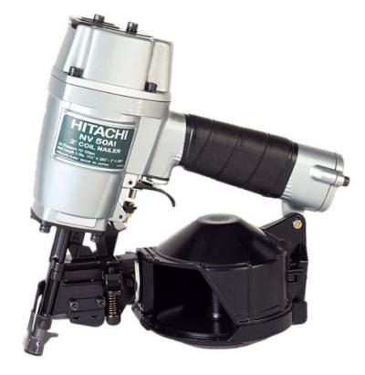 Utility Nailer, Light-Duty, Coil, Wire Collation