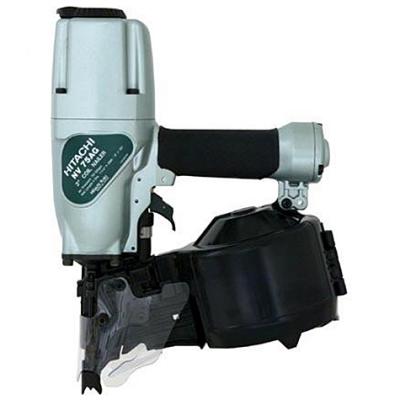 Siding/Framing Nailer, Coil, Wire/Plastic Sheet Collation