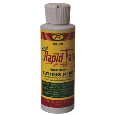 Relton Rapid Tap® Cutting Fluid - 4 Fl.oz.