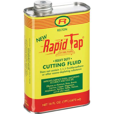 Relton Rapid Tap® Cutting Fluid - 16 Fl.oz.